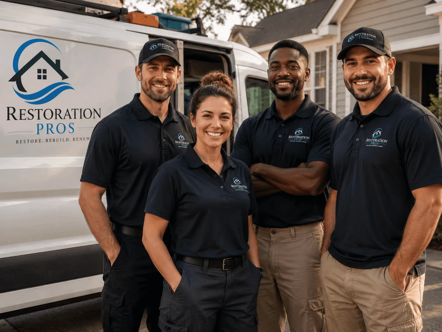 Professional Flood Damage Restoration Services in Badger, IA